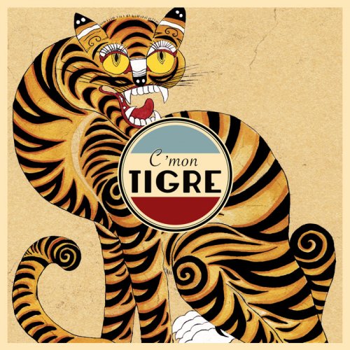 C'Mon Tigre - Racines (2019) FLAC