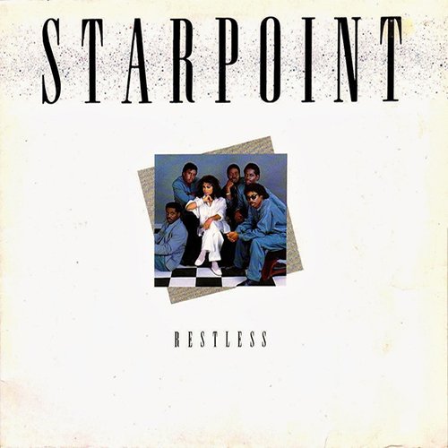 Starpoint - Restless [LP] (1985)
