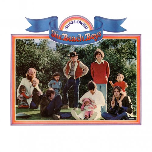 The Beach Boys - Sunflower (1970) [2015 Hi-Res]