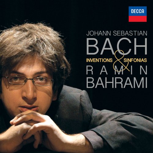 Ramin Bahrami - Bach J. S.: Inventions and Sinfonias (2018)