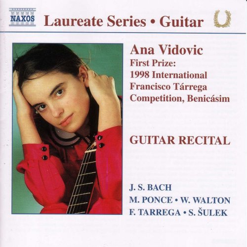 Ana Vidovic - Guitar Recital: Ana Vidovic (2000)