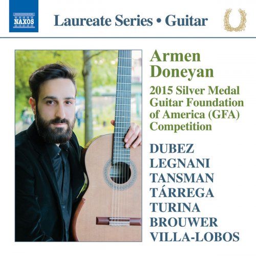 Armen Doneyan - Armen Doneyan: Guitar Recital (2016) [Hi-Res]