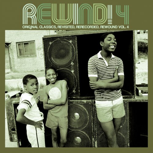 VA - Rewind! Vol. 4 (2004) FLAC