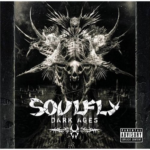 Soulfly ‎- Dark Ages (2005) LP