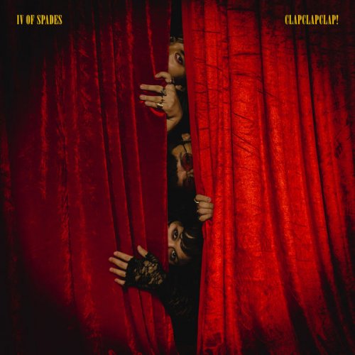 IV Of Spades - CLAPCLAPCLAP! (2019) [Hi-Res]