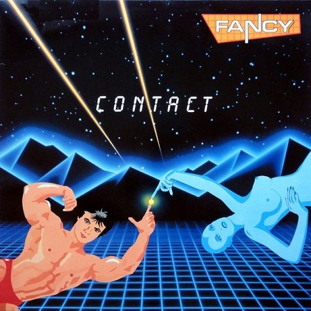 Fancy - Contact (1986) LP