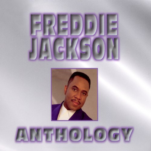 Freddie Jackson - Anthology (1998/2019)