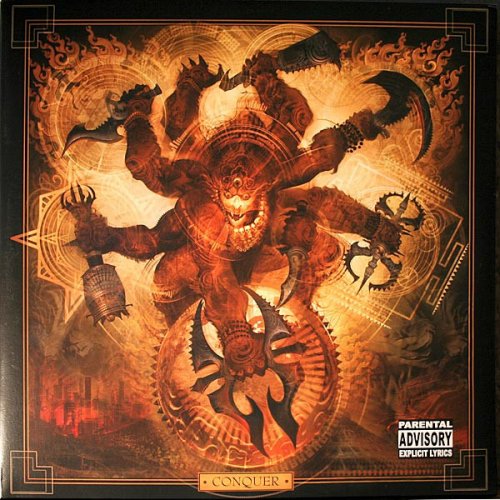 Soulfly - Conquer (2008) LP