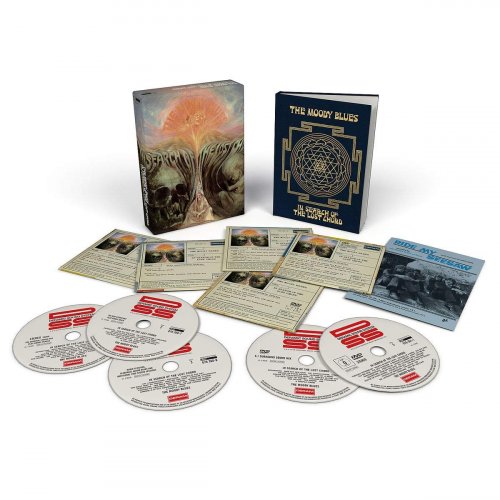The Moody Blues - In Search Of The Lost Chord (2018) [CD Rip]