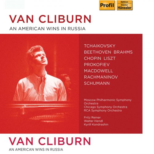 Van Cliburn - An American Wins in Russia (2019)