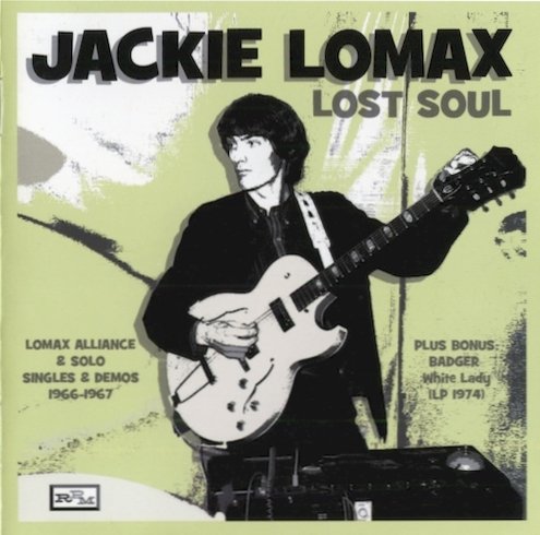 Jackie Lomax - Lost Soul (2010)