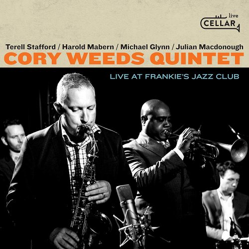 Cory Weeds Quintet - Live At Frankies Jazz Club (2019) [Hi-Res]