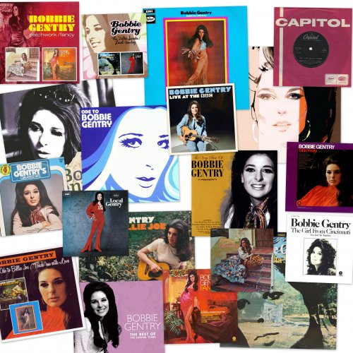 Bobbie Gentry - Discography (1967-2018)