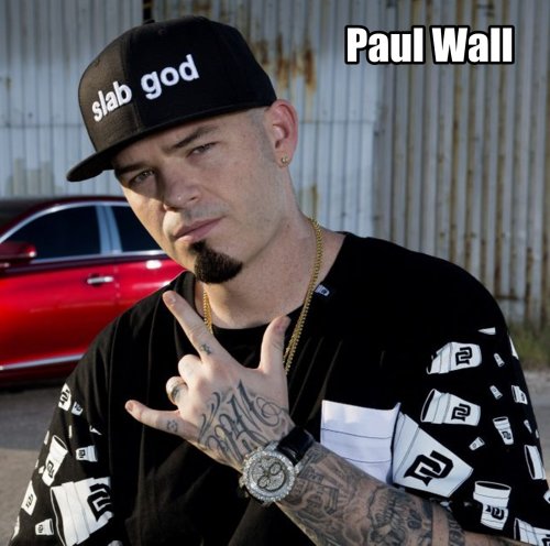 Paul Wall - Official Discography (2002-2018)