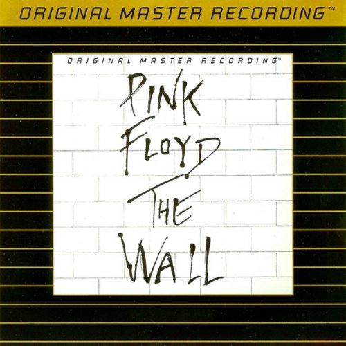 Pink Floyd - The Wall (2CD) (1979) (MFSL UDCD 2-537, USA {24Kt Gold} CDRip