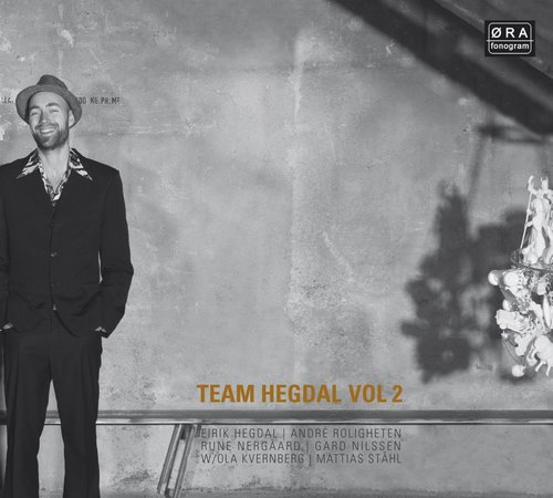 Team Hegdal - Vol. 2 (2011)