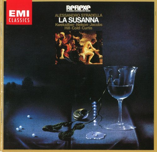 Alan Curtis - Stradella: La Susanna (2000)
