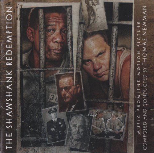 Thomas Newman - The Shawshank Redemption [Limited Edition] (2016)