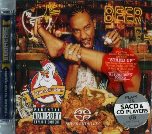 Ludacris - Chicken-N-Beer (2003) [SACD]