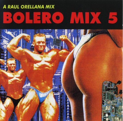 VA - Bolero Mix Volume 5 (1989/2005)