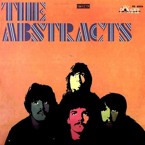 The Abstracts - The Abstracts (1968) Vinyl Rip