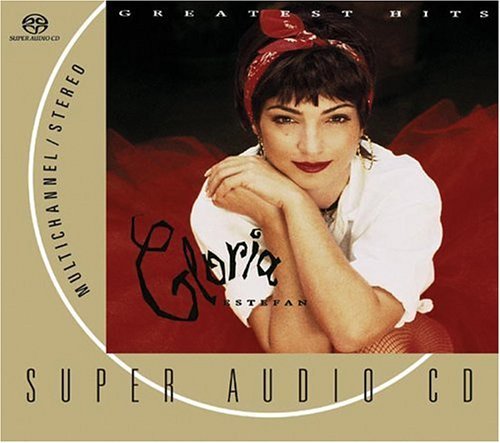 Gloria Estefan - Greatest Hits (2002) [SACD]