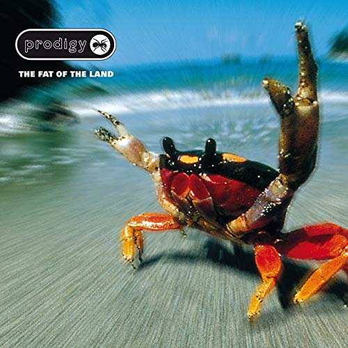 The Prodigy - The Fat of the Land (1997) FLAC