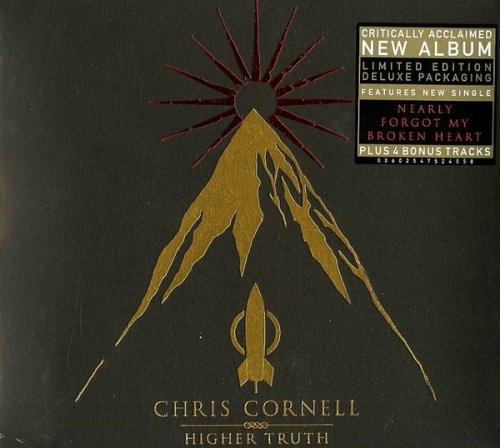 Chris Cornell - Higher Truth (Deluxe Edition) (2015)
