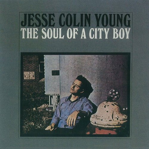 Jesse Colin Young - The Soul of a City Boy (1964) [Reissue 1995]