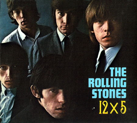 The Rolling Stones - 12 X 5 (2002) [SACD]