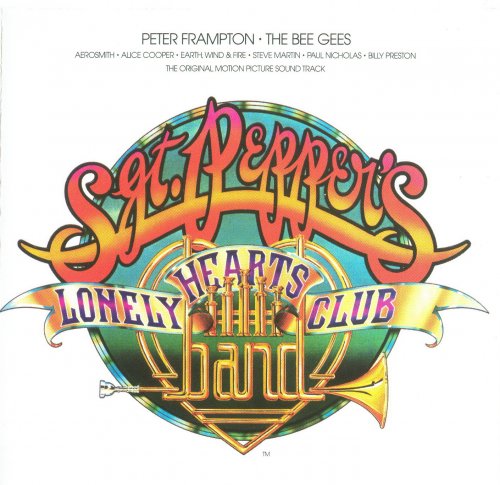 VA - Sgt. Pepper's Lonely Hearts Club Band (The Original Motion Picture Soundtrack) (1998)