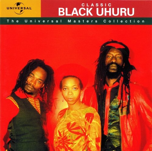 Black Uhuru - Classic (The Universal Masters Collection) (2000)
