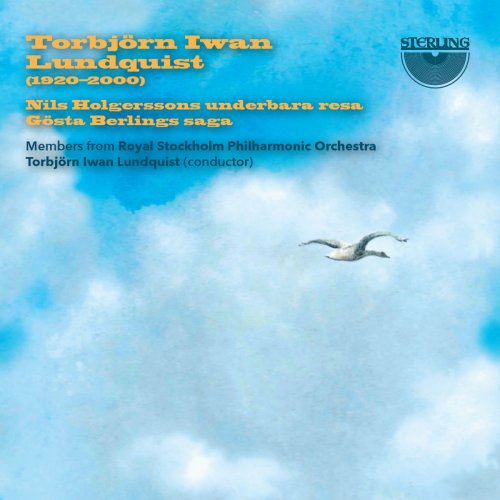 Torbjorn Iwan Lundquist - Lundquist: Suites for Orchestra (2019)