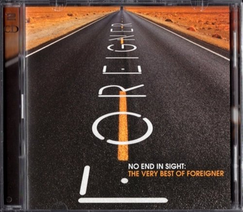 Foreigner - No End In Sight: The Very Best Of Foreigner (2008)