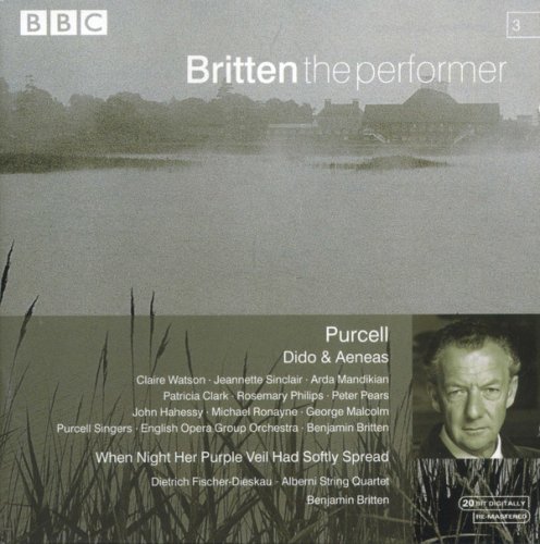Benjamin Britten - Purcell: Dido & Aeneas (1999)