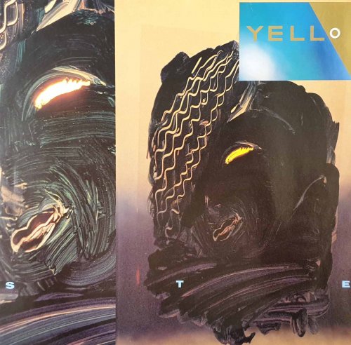 Yello - Stella (1985) LP