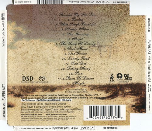 Everlast - White Trash Beautiful (2004) [SACD]