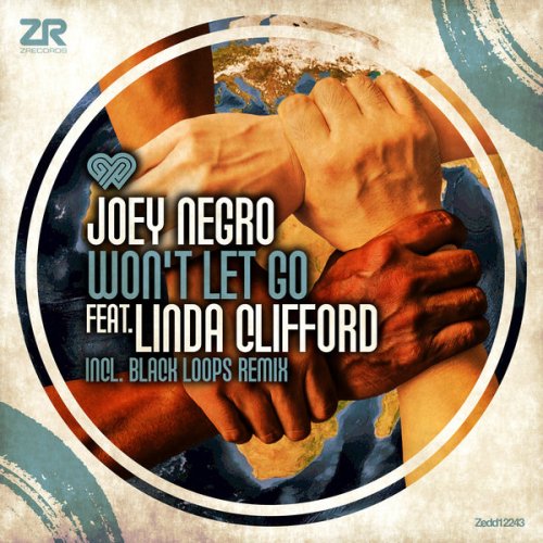 Joey Negro - Won't Let Go (feat. Linda Clifford) (2017) FLAC
