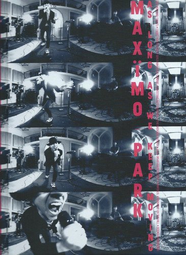 Maxïmo Park - As Long As You Keep Moving [2CD Limited Deluxe Edition] (2019)