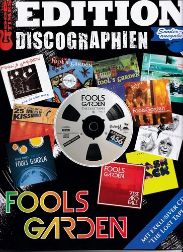 Fools Garden - The Lost Tapes, Vol.1 (2018)