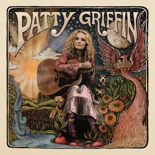 Patty Griffin - Patty Griffin (2019) [Hi-Res]
