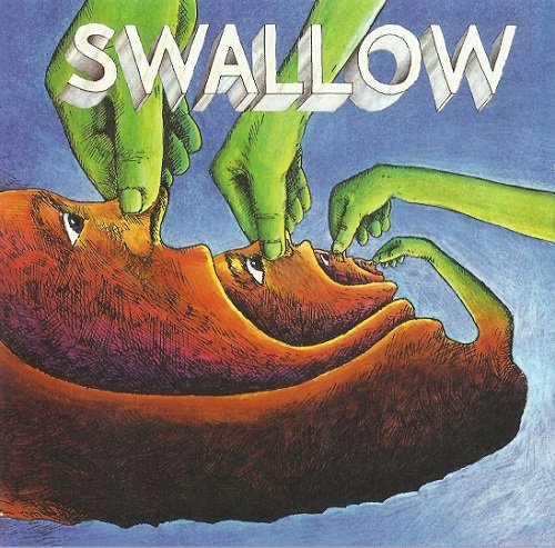 Swallow - Swallow (Reissue) (1973/2010)