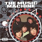 The Music Machine - The Ultimate Turn On (Remastered) (1966-67/2006)