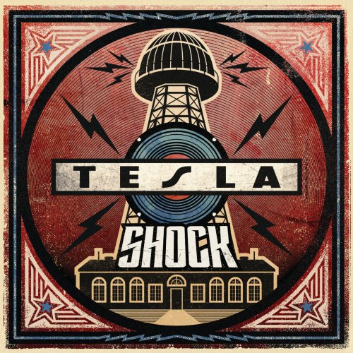 Tesla - Shock (2019) [Hi-Res]