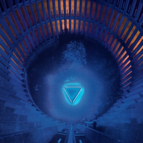 Enter Shikari ‎- A Flash Flood Of Colour (2012) LP