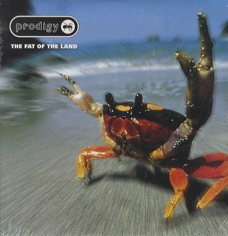 The Prodigy - The Fat Of The Land (2012) LP
