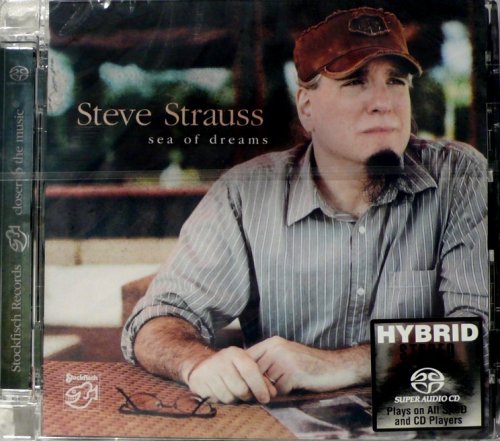 Steve Strauss - Sea Of Dreams (2015) [SACD]