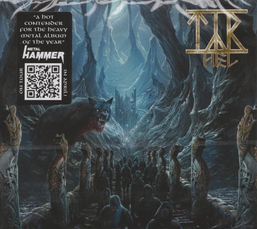 Týr - Hel (2019) [CD Rip]