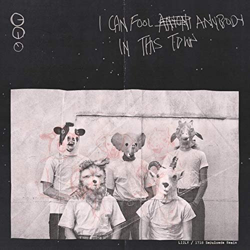 Liily - I Can Fool Anybody in This Town (2019)