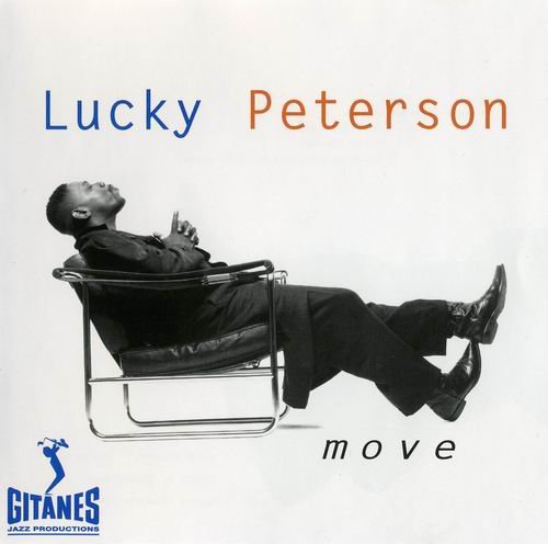 Lucky Peterson - Move (1997)